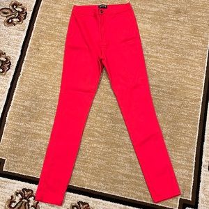 Swank A Posh jeggings